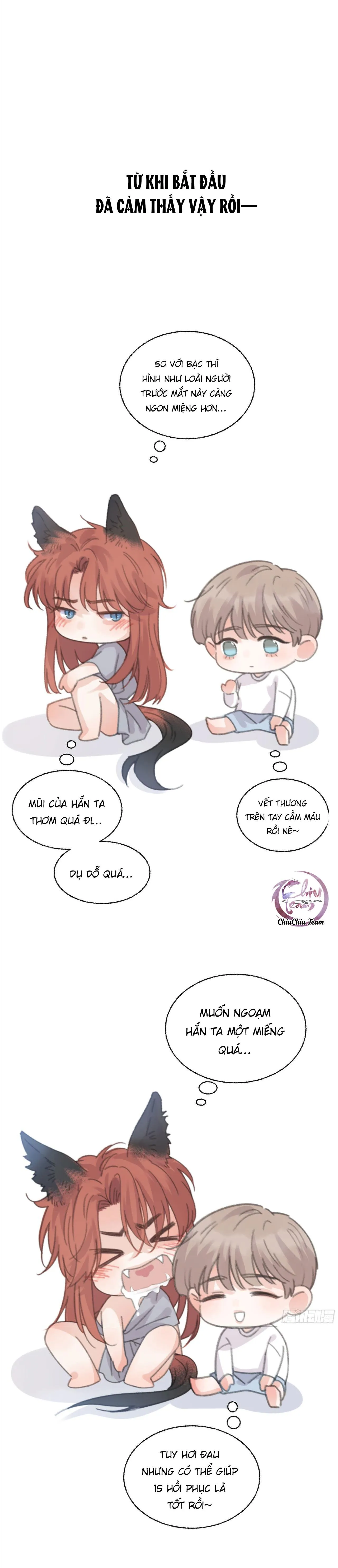 Khi Người Say Giấc Chapter 9 Trang 21