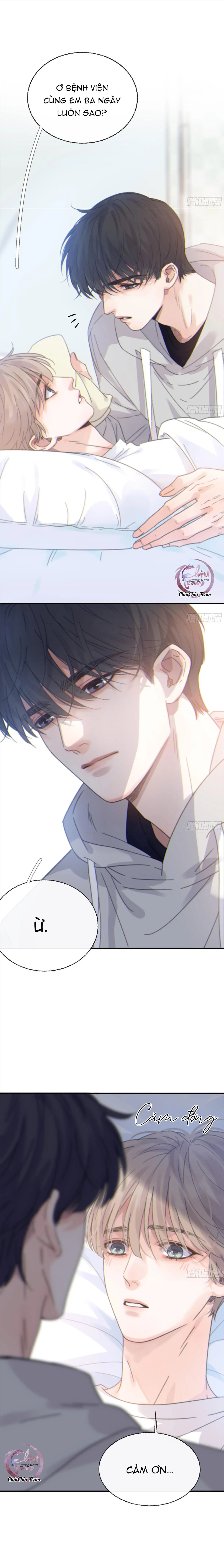 Khi Người Say Giấc Chapter 10 Trang 4