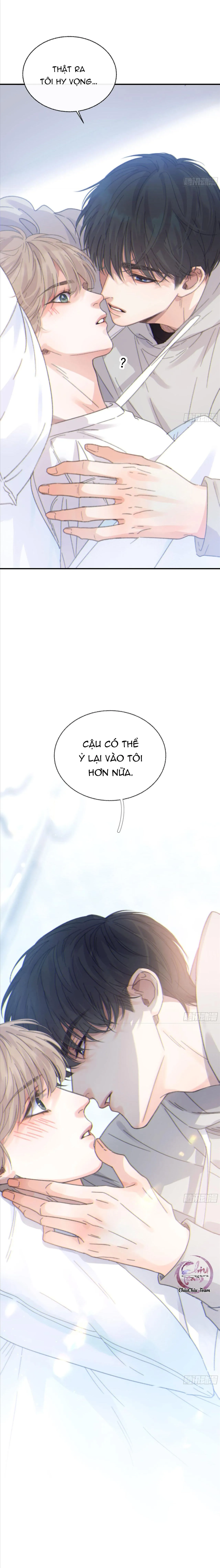 Khi Người Say Giấc Chapter 10 Trang 5