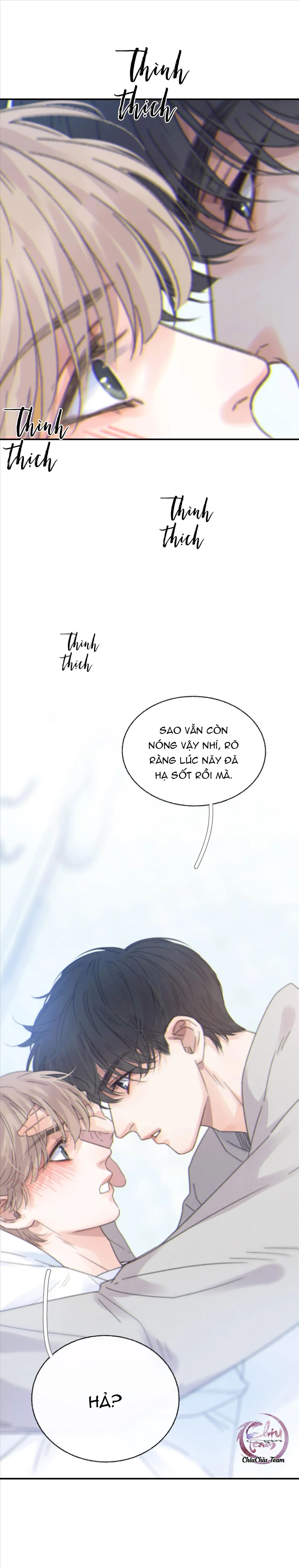 Khi Người Say Giấc Chapter 10 Trang 6