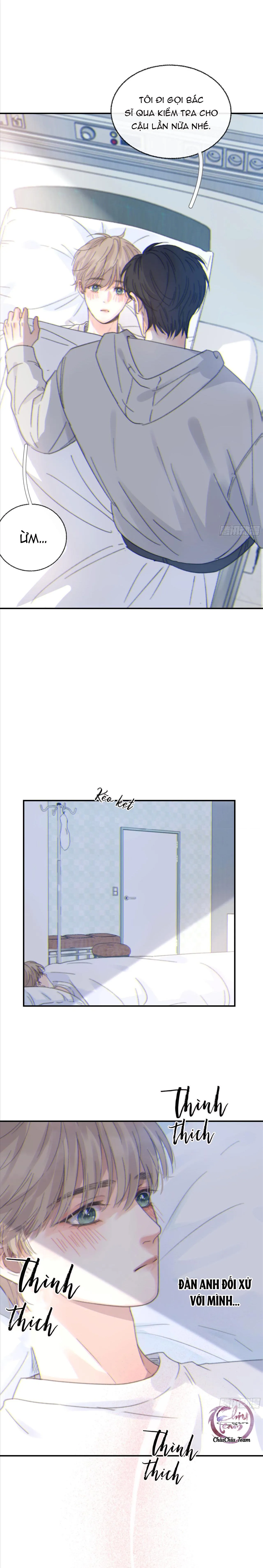 Khi Người Say Giấc Chapter 10 Trang 7