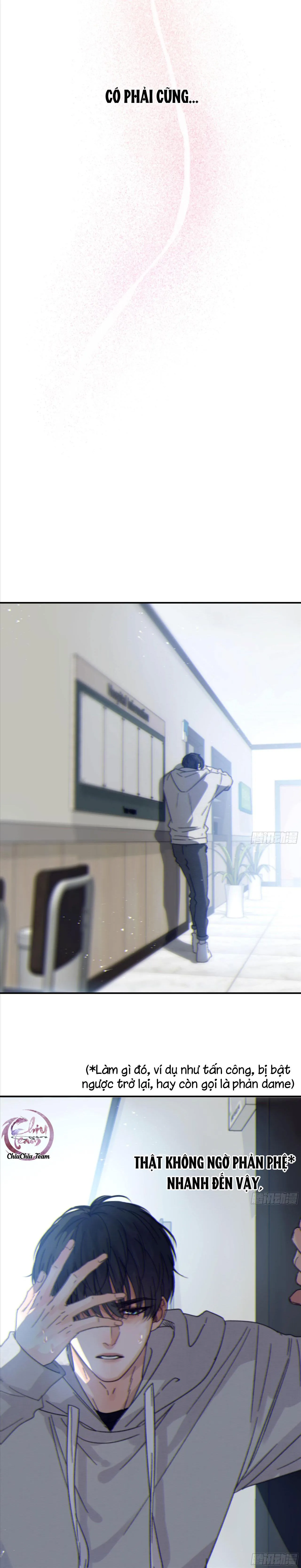 Khi Người Say Giấc Chapter 10 Trang 8