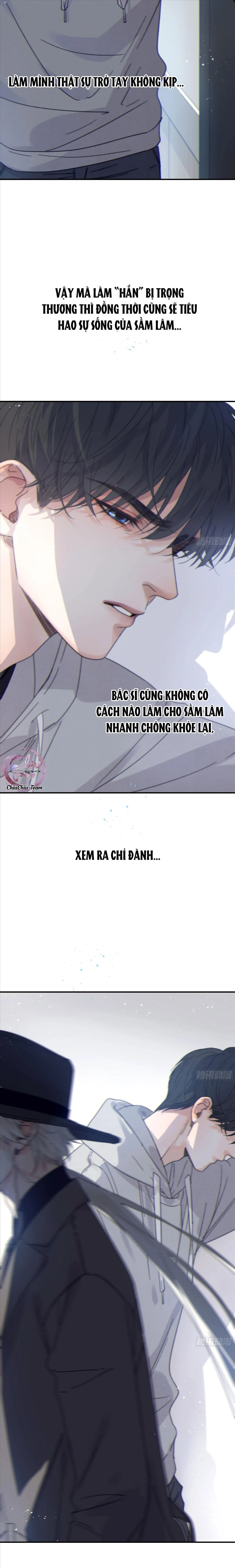Khi Người Say Giấc Chapter 10 Trang 9