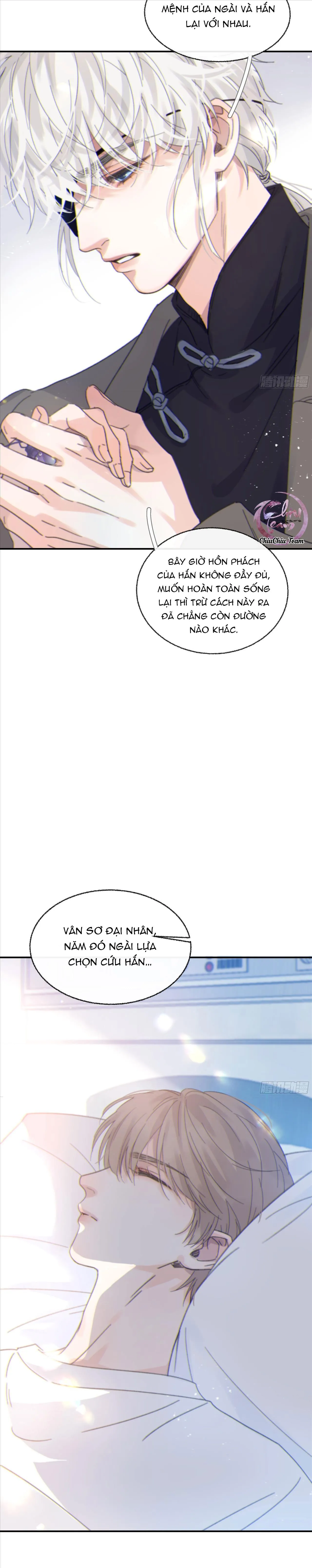 Khi Người Say Giấc Chapter 10 Trang 14