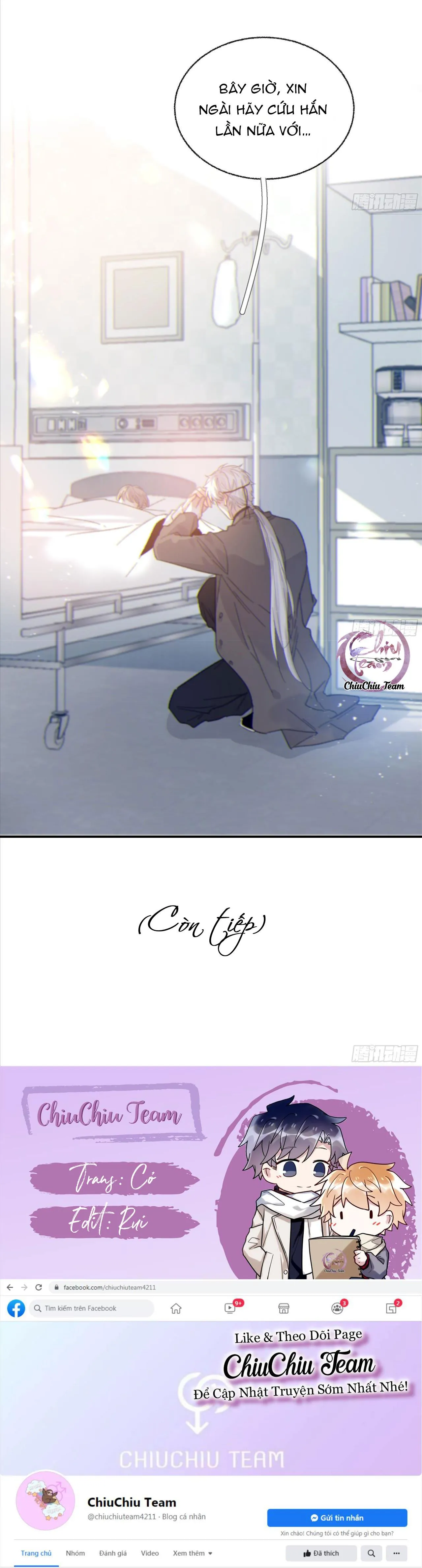 Khi Người Say Giấc Chapter 10 Trang 15