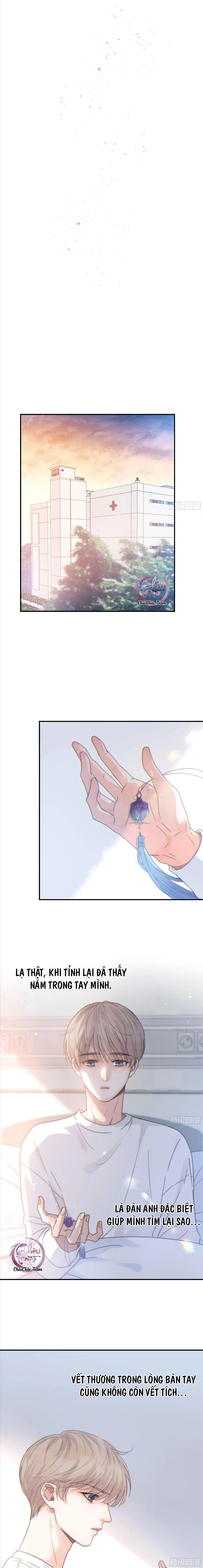 Khi Người Say Giấc Chapter 11 Trang 4