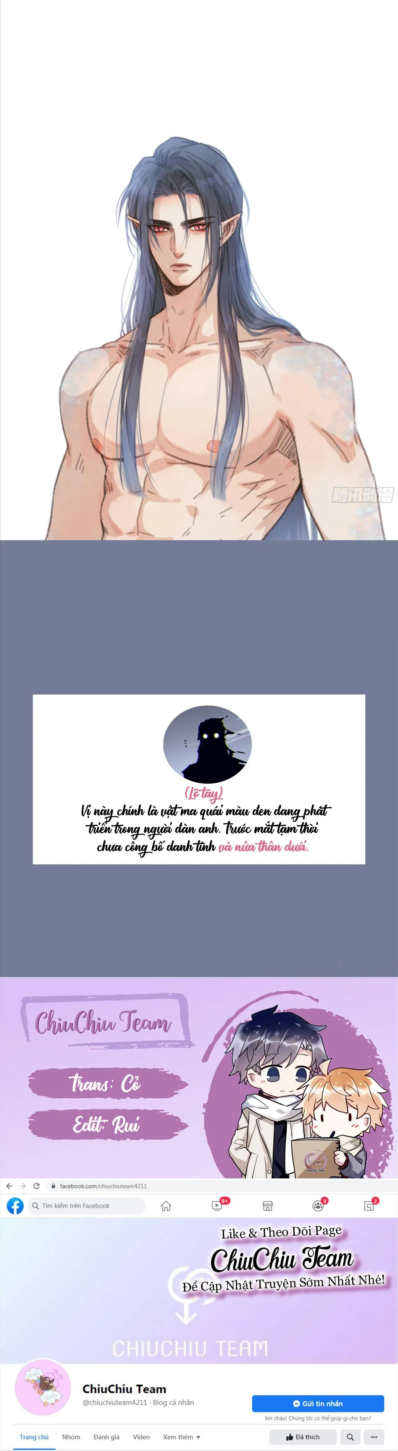 Khi Người Say Giấc Chapter 11 Trang 12