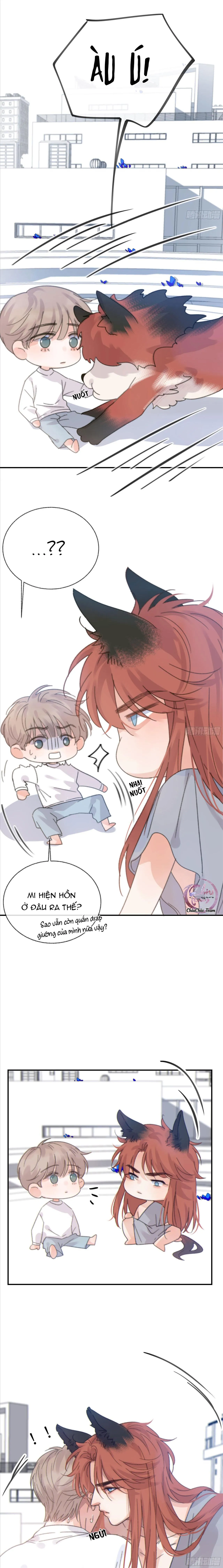 Khi Người Say Giấc Chapter 12 Trang 4