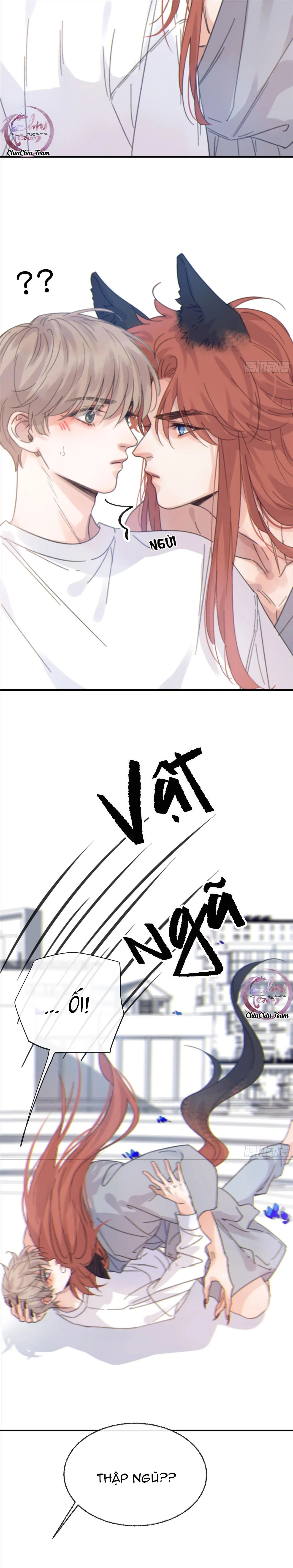 Khi Người Say Giấc Chapter 12 Trang 5