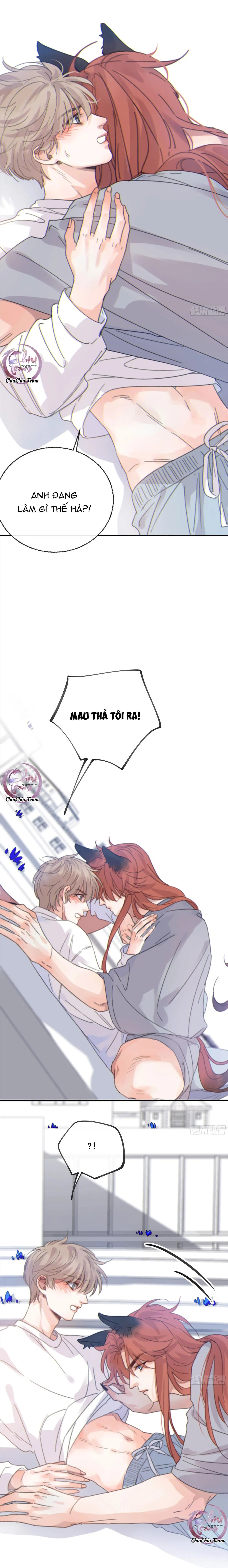 Khi Người Say Giấc Chapter 12 Trang 6