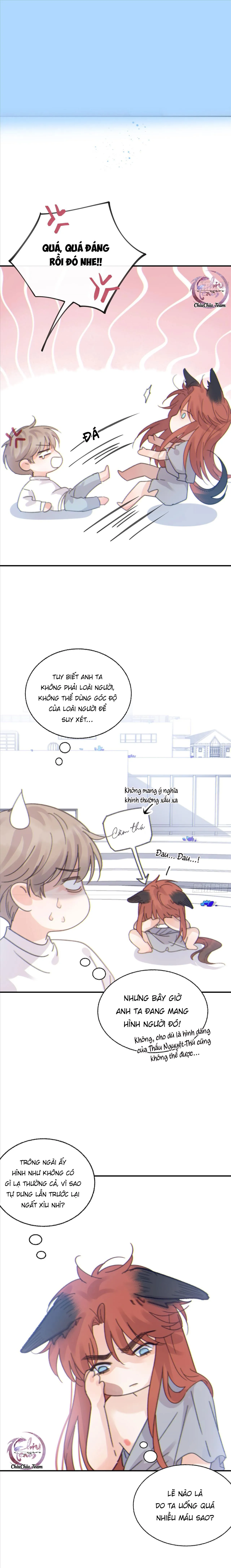 Khi Người Say Giấc Chapter 12 Trang 8