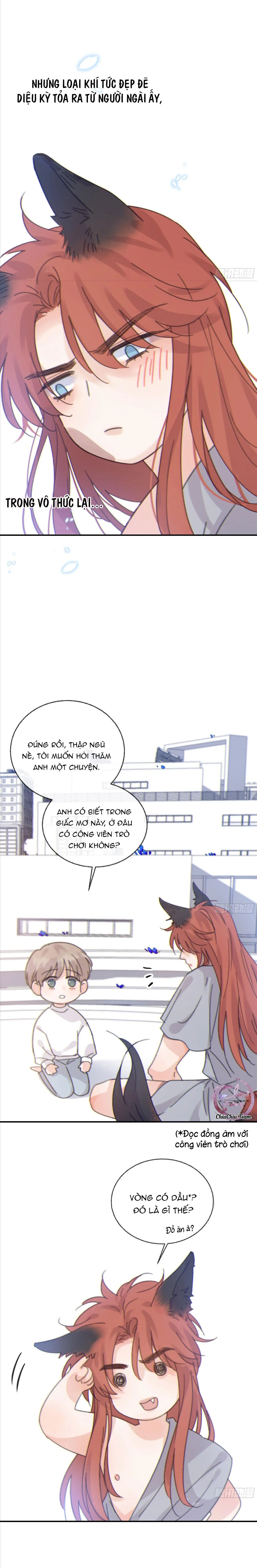 Khi Người Say Giấc Chapter 12 Trang 9