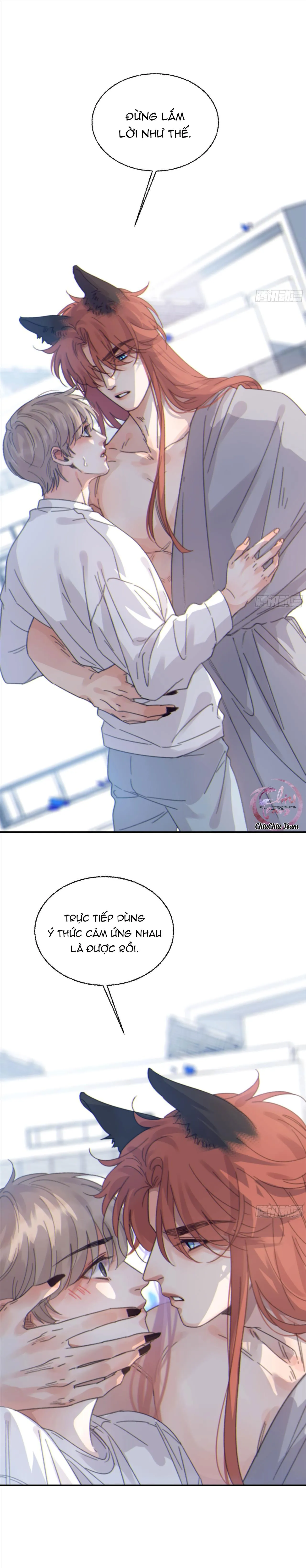 Khi Người Say Giấc Chapter 12 Trang 11