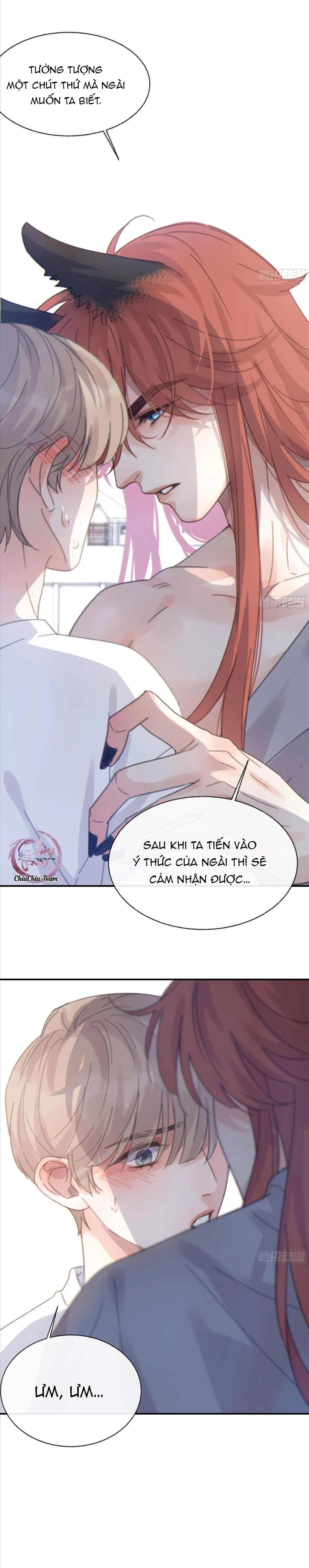 Khi Người Say Giấc Chapter 12 Trang 12