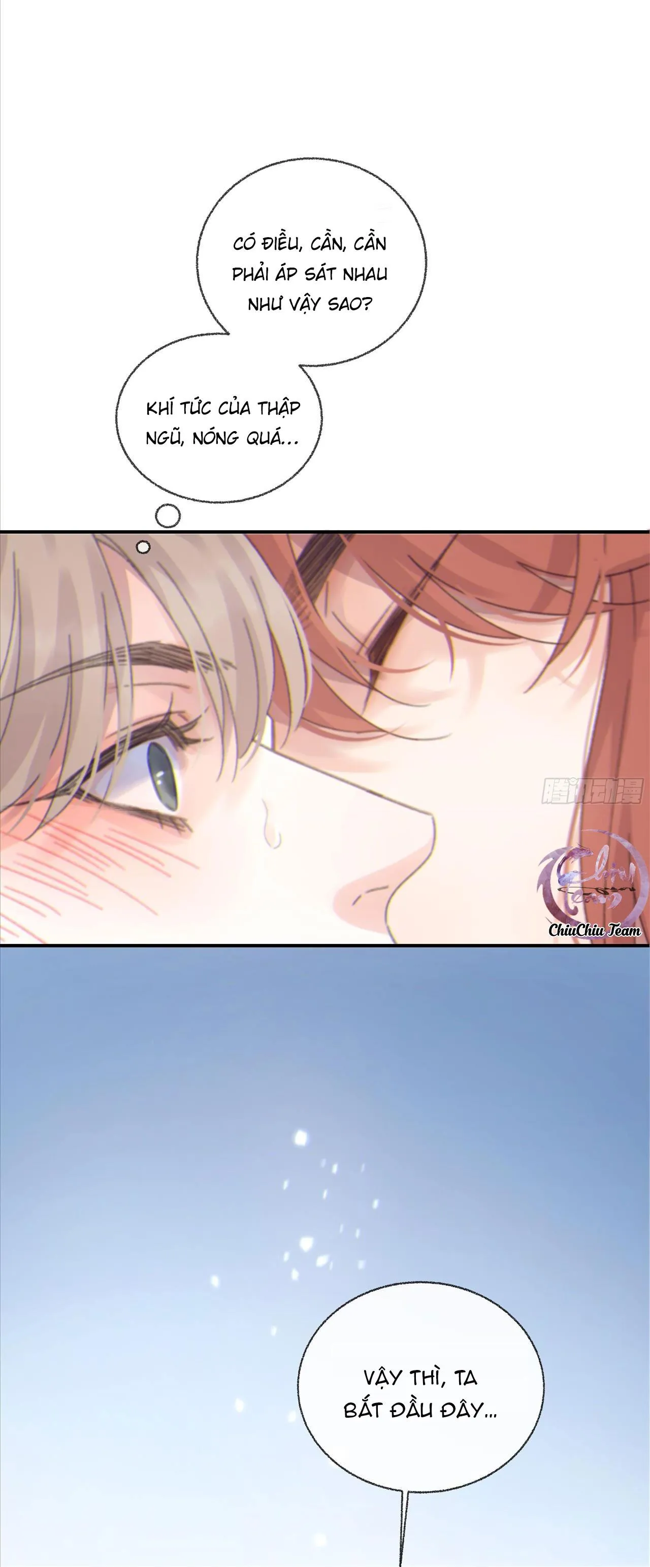 Khi Người Say Giấc Chapter 12 Trang 13