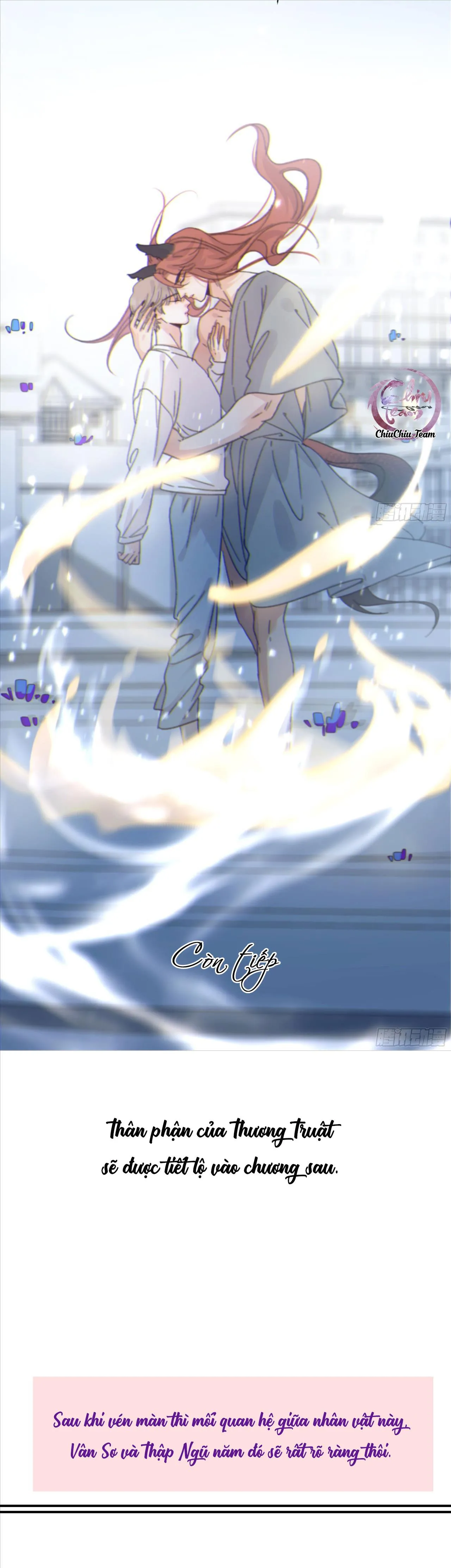 Khi Người Say Giấc Chapter 12 Trang 14