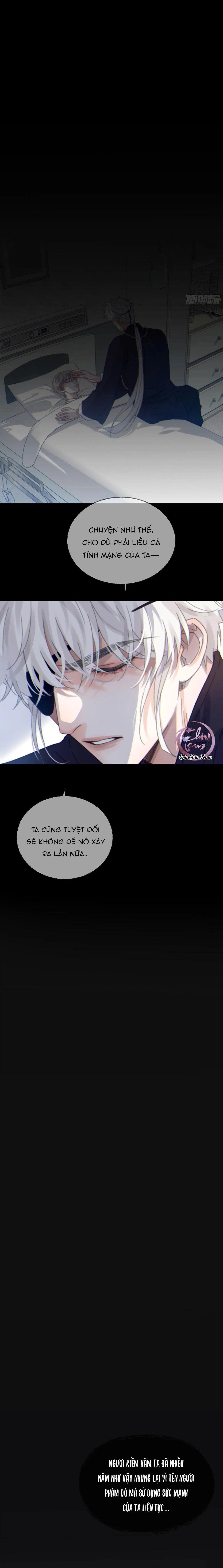 Khi Người Say Giấc Chapter 13 Trang 11