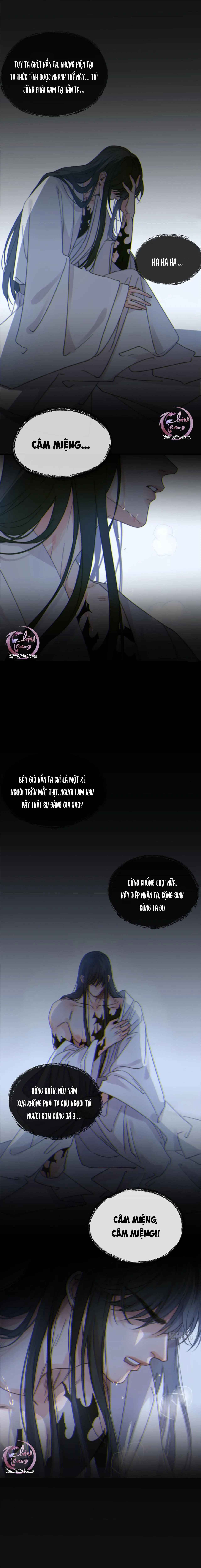Khi Người Say Giấc Chapter 13 Trang 12