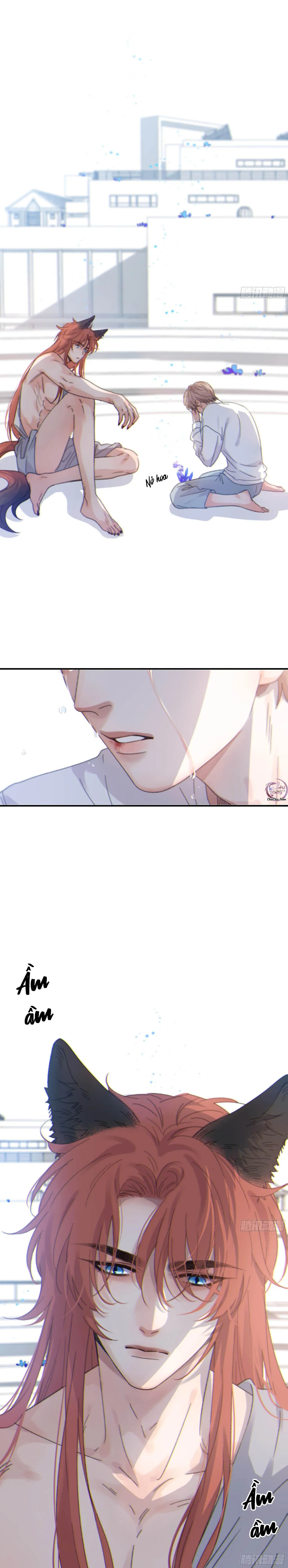 Khi Người Say Giấc Chapter 14 Trang 3