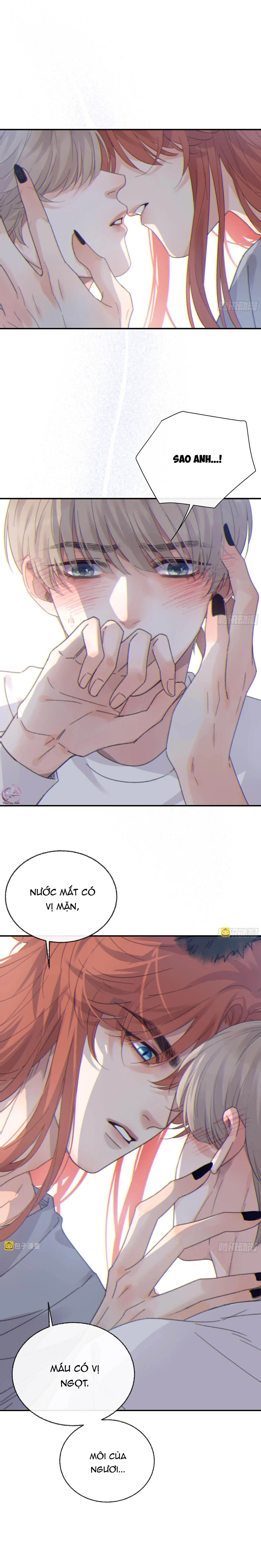 Khi Người Say Giấc Chapter 14 Trang 7