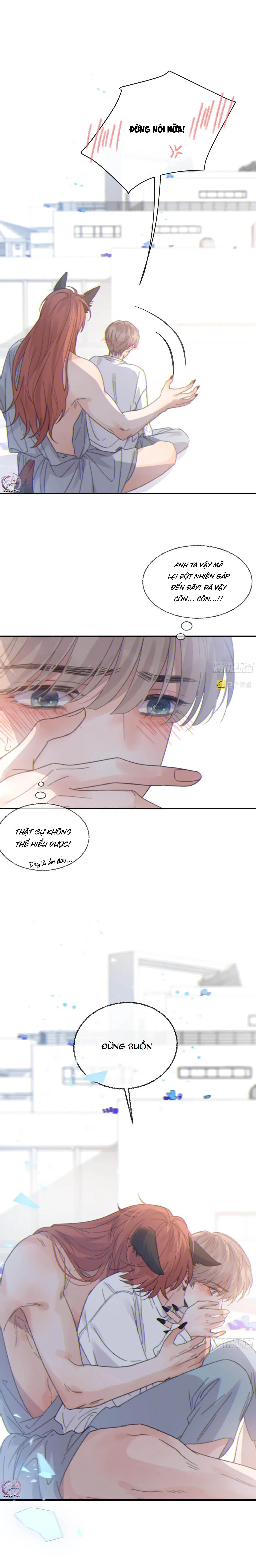 Khi Người Say Giấc Chapter 14 Trang 8