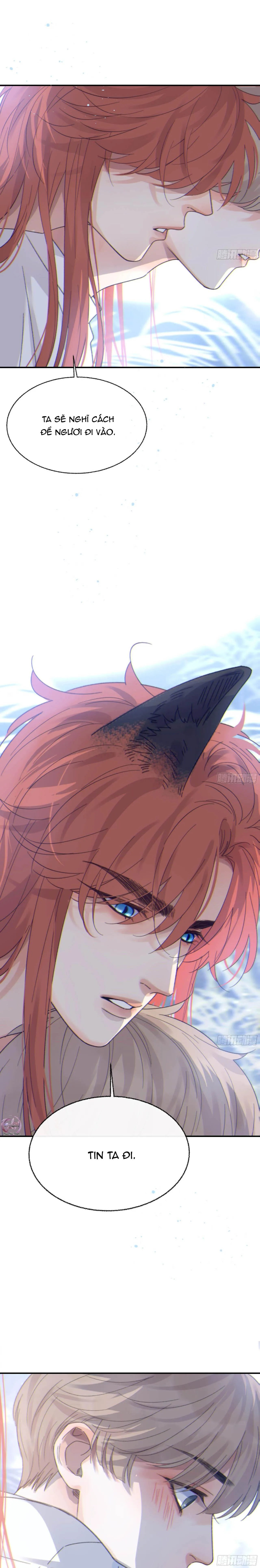 Khi Người Say Giấc Chapter 14 Trang 10