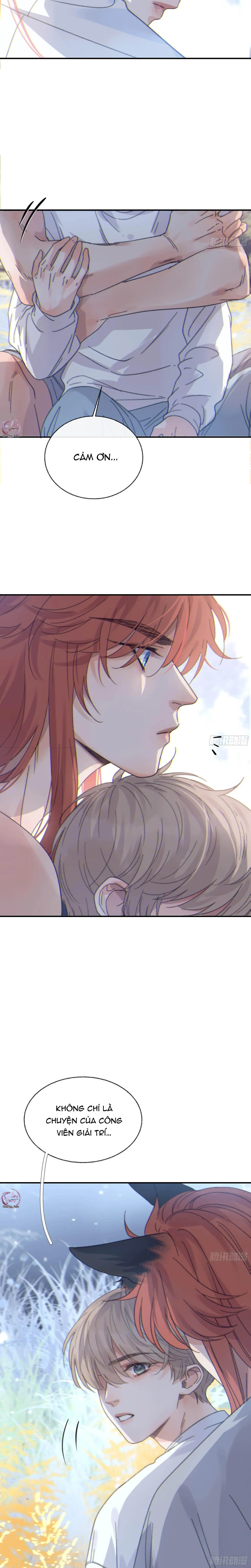 Khi Người Say Giấc Chapter 14 Trang 11