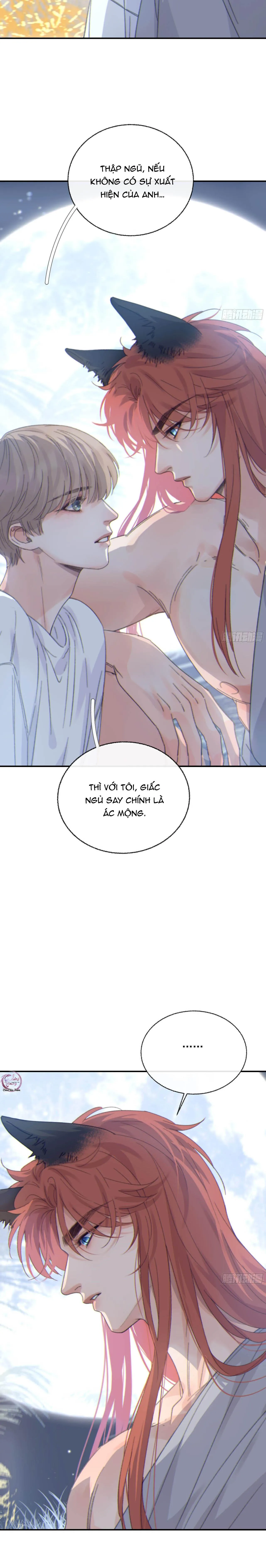 Khi Người Say Giấc Chapter 14 Trang 12