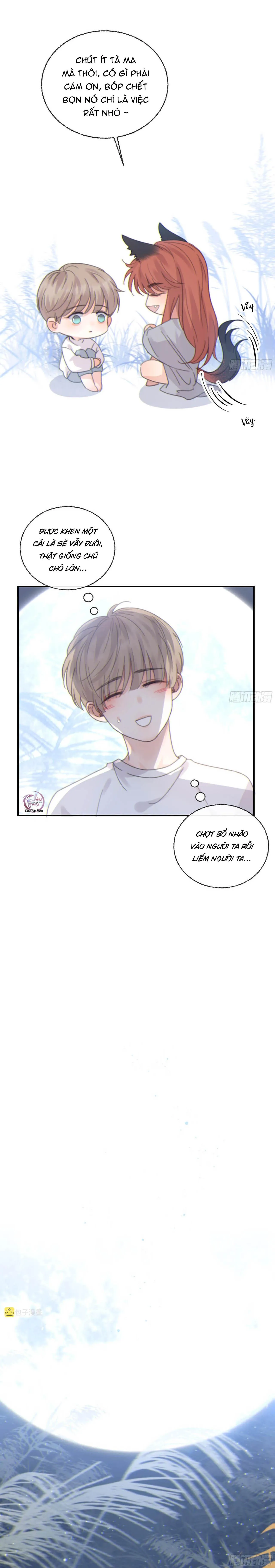 Khi Người Say Giấc Chapter 14 Trang 13