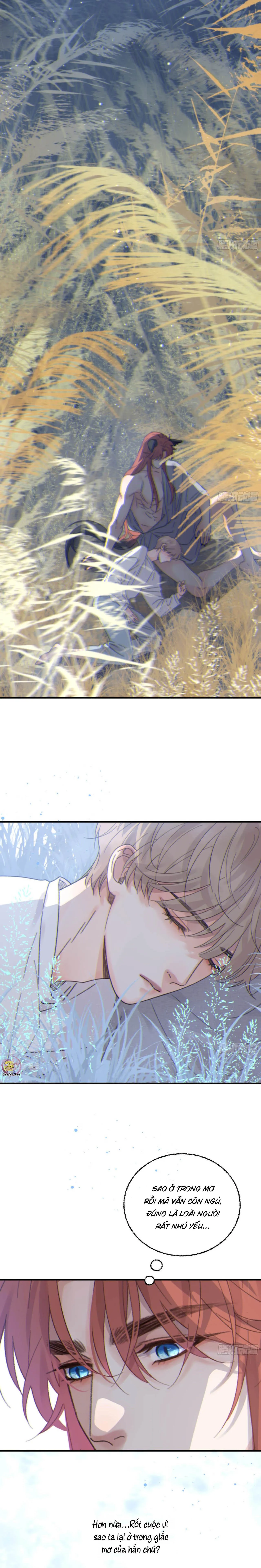 Khi Người Say Giấc Chapter 14 Trang 14