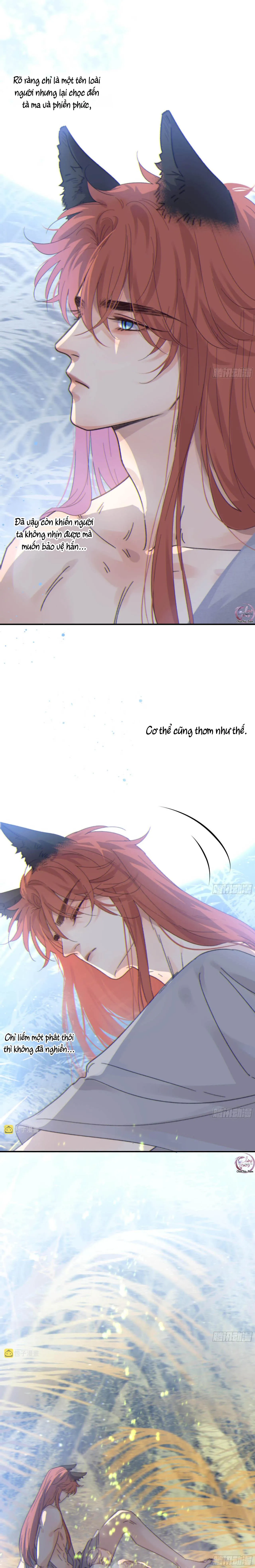 Khi Người Say Giấc Chapter 14 Trang 15