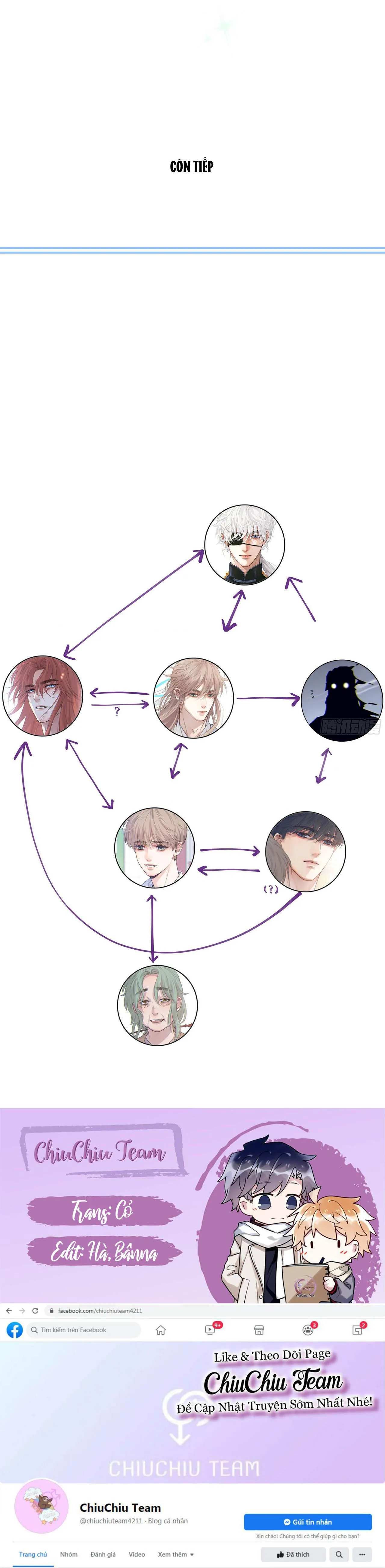 Khi Người Say Giấc Chapter 14 Trang 17