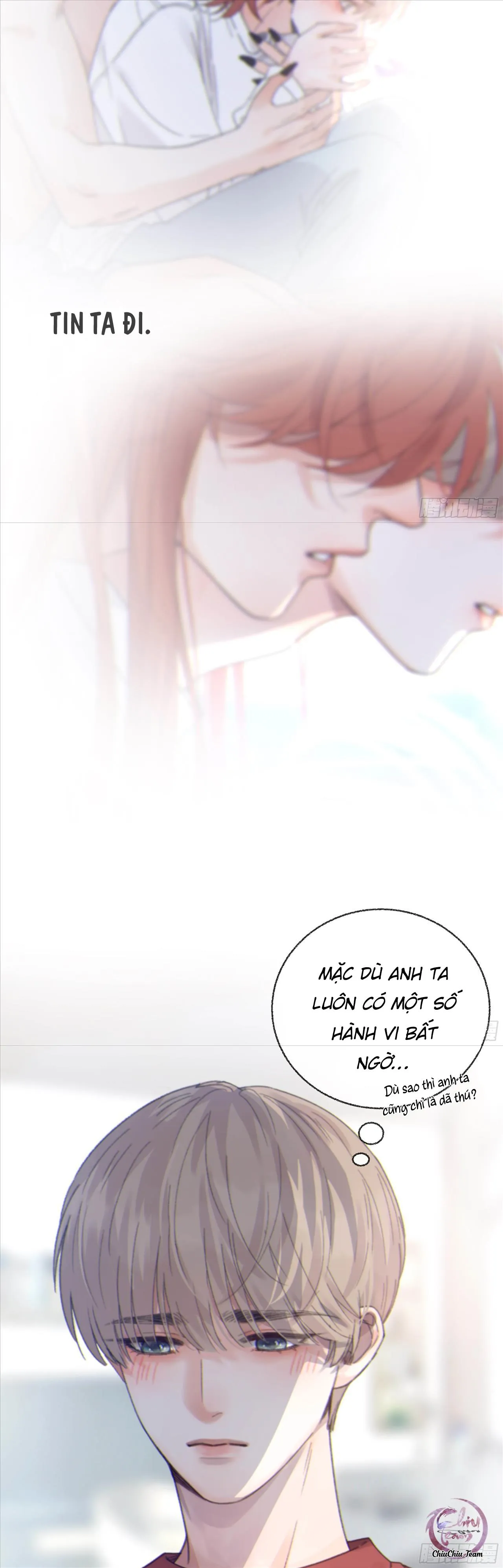 Khi Người Say Giấc Chapter 15 Trang 3