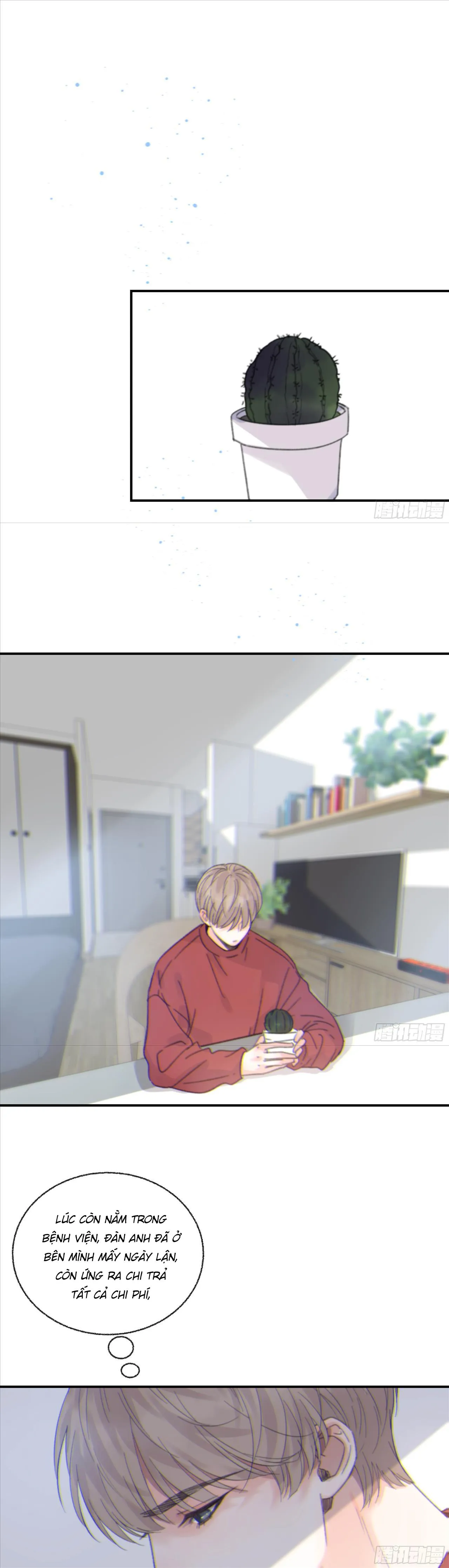 Khi Người Say Giấc Chapter 15 Trang 6