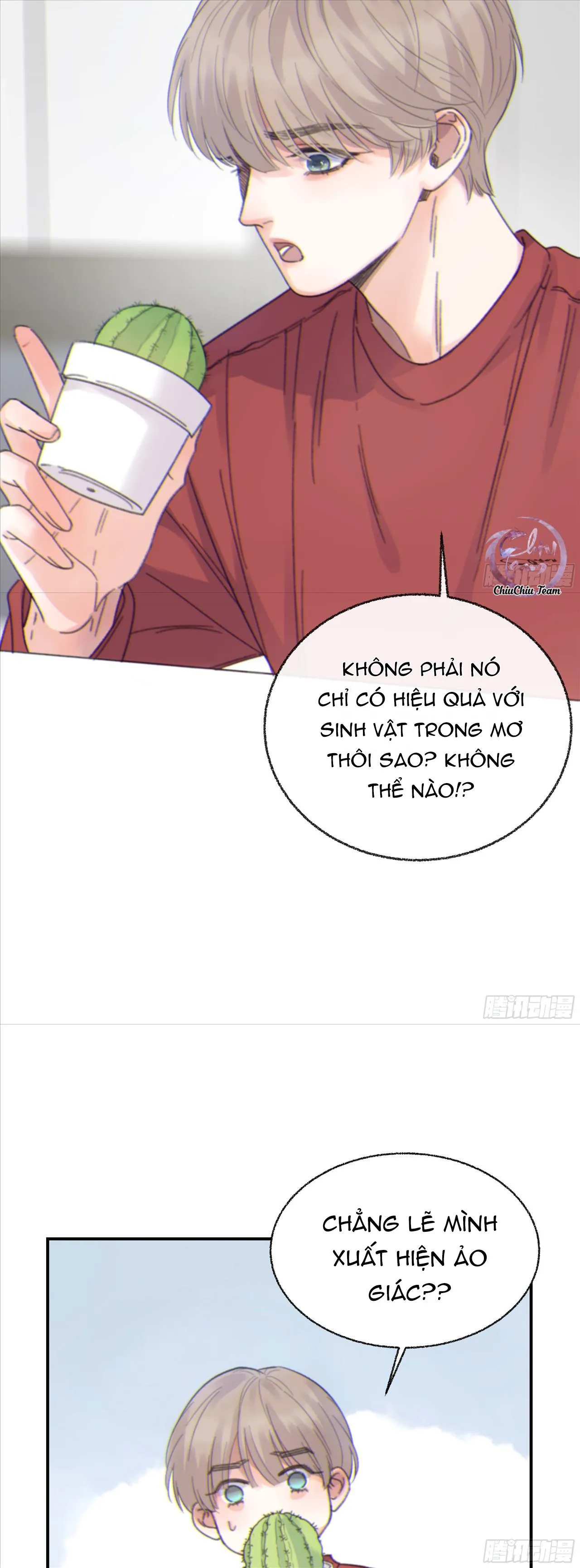 Khi Người Say Giấc Chapter 15 Trang 9