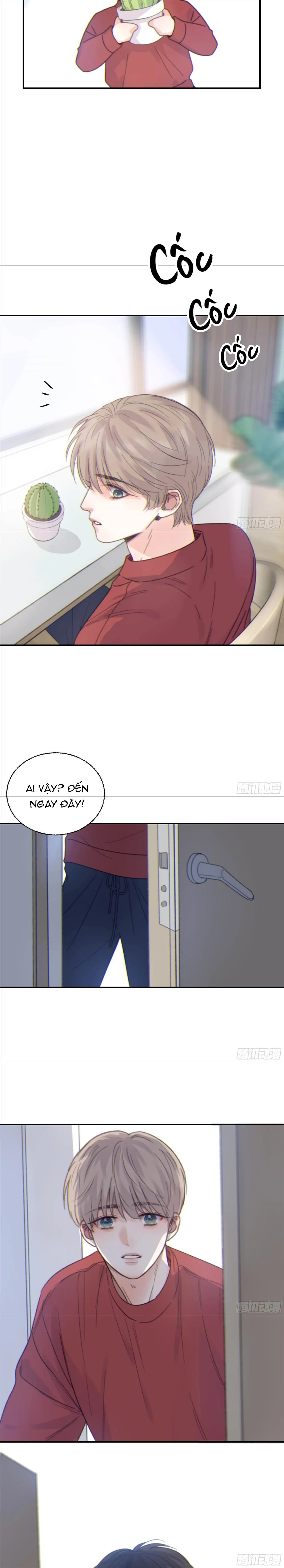 Khi Người Say Giấc Chapter 15 Trang 10