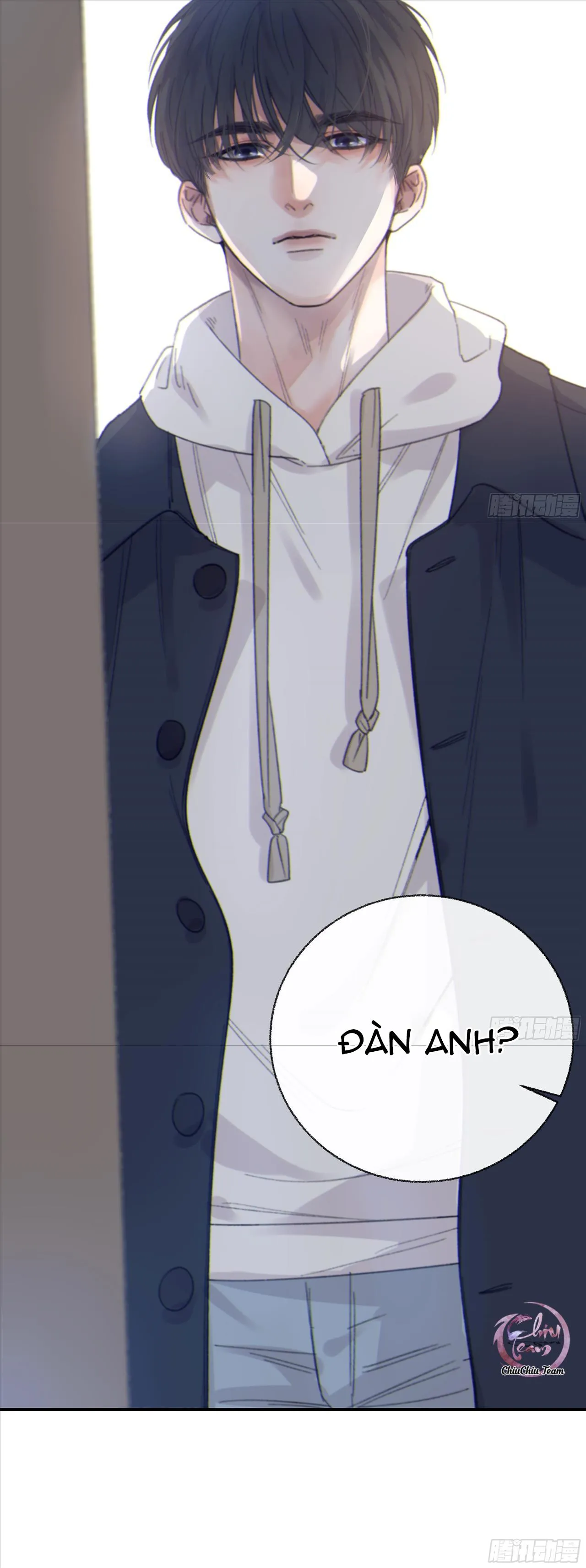 Khi Người Say Giấc Chapter 15 Trang 11