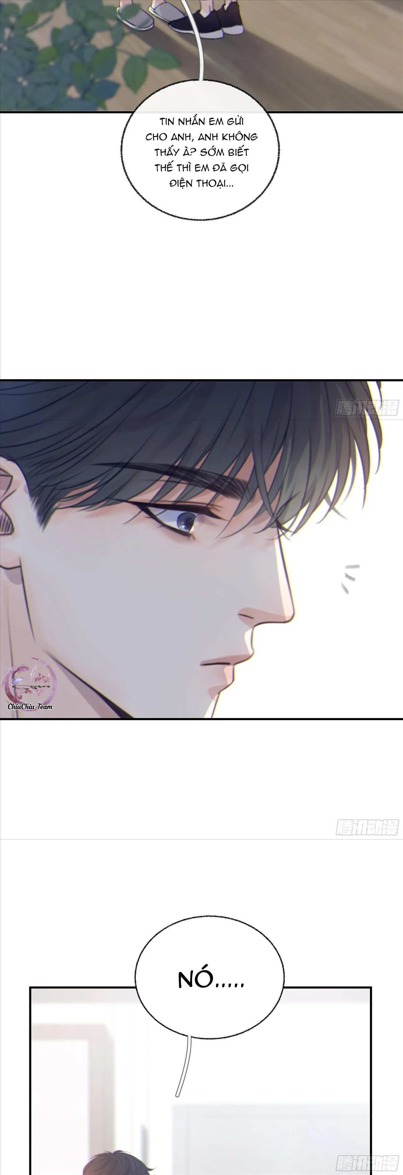 Khi Người Say Giấc Chapter 15 Trang 13