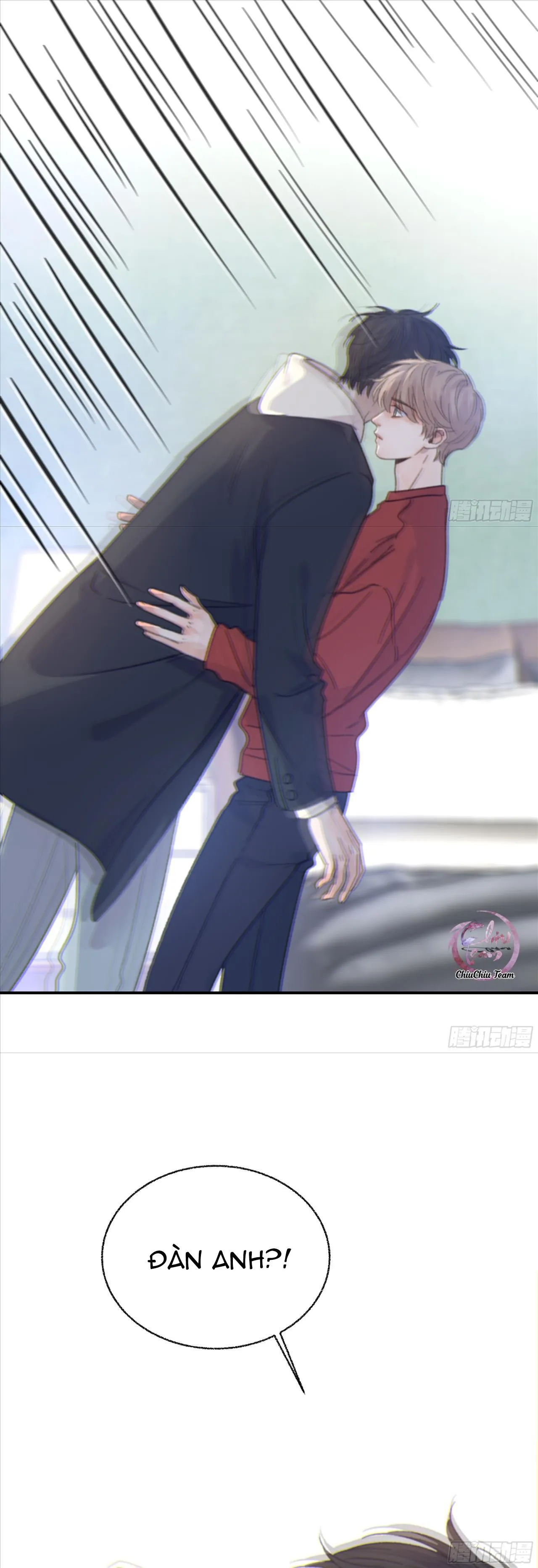 Khi Người Say Giấc Chapter 15 Trang 19