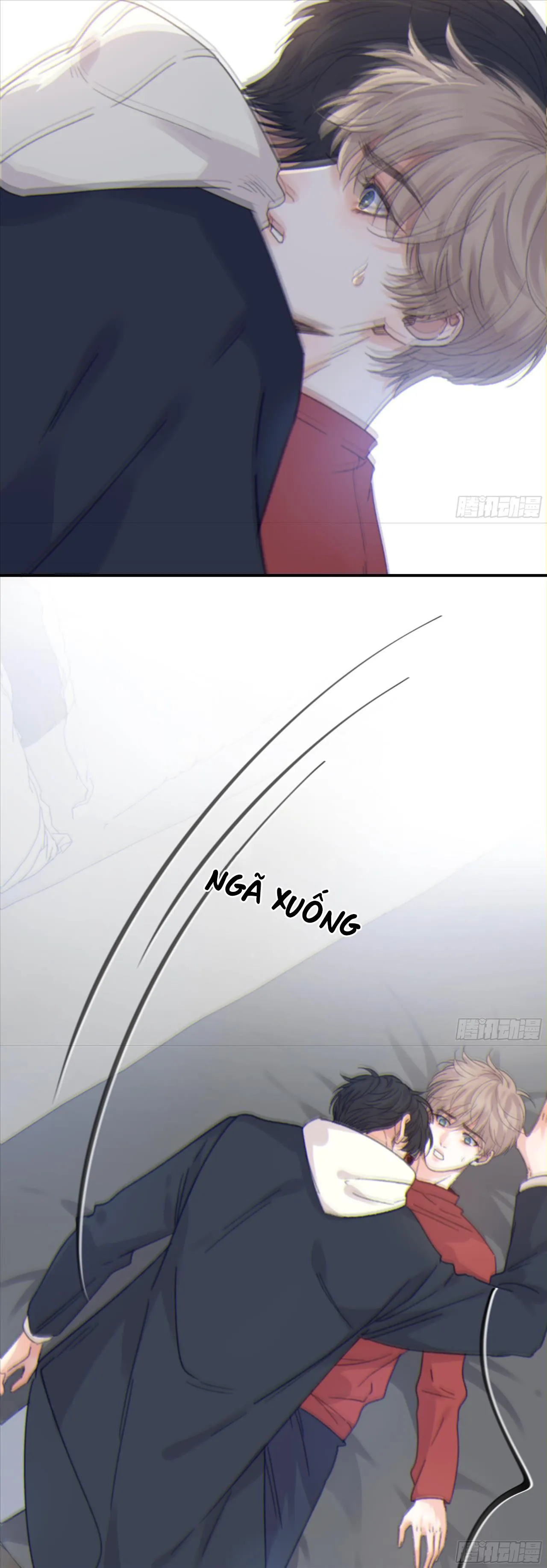 Khi Người Say Giấc Chapter 15 Trang 20
