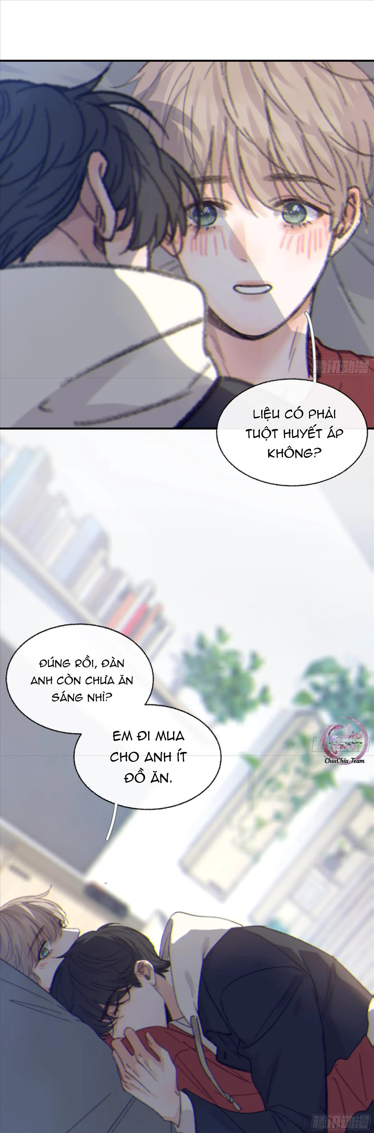 Khi Người Say Giấc Chapter 15 Trang 23