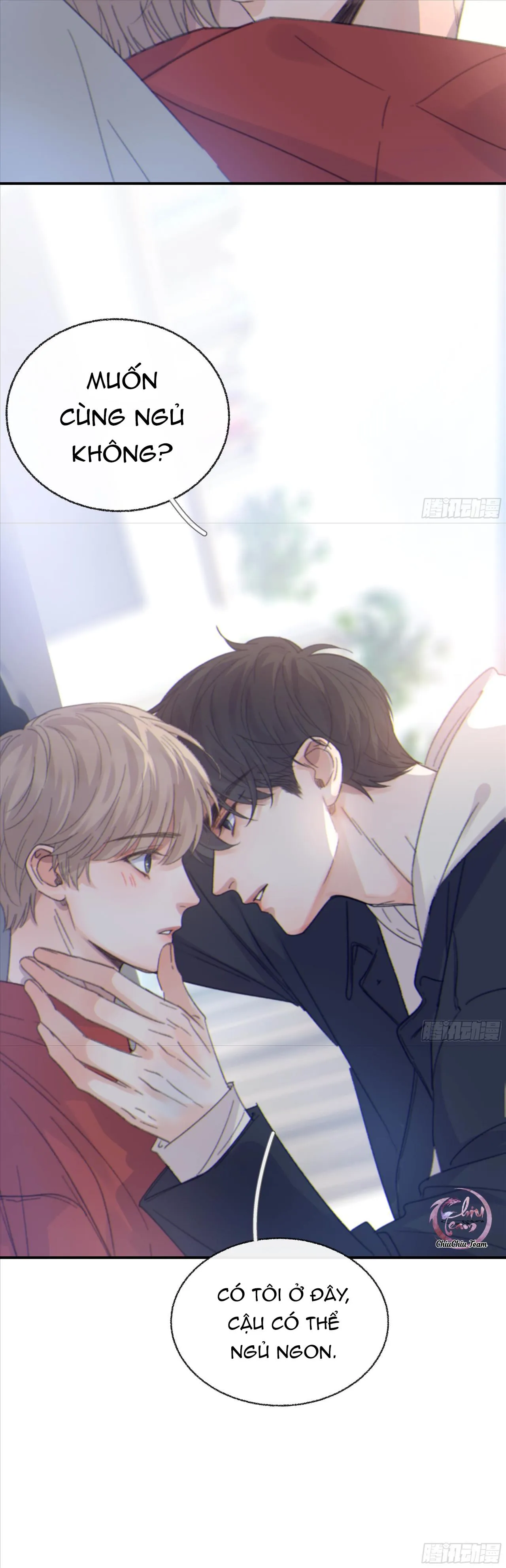 Khi Người Say Giấc Chapter 15 Trang 25