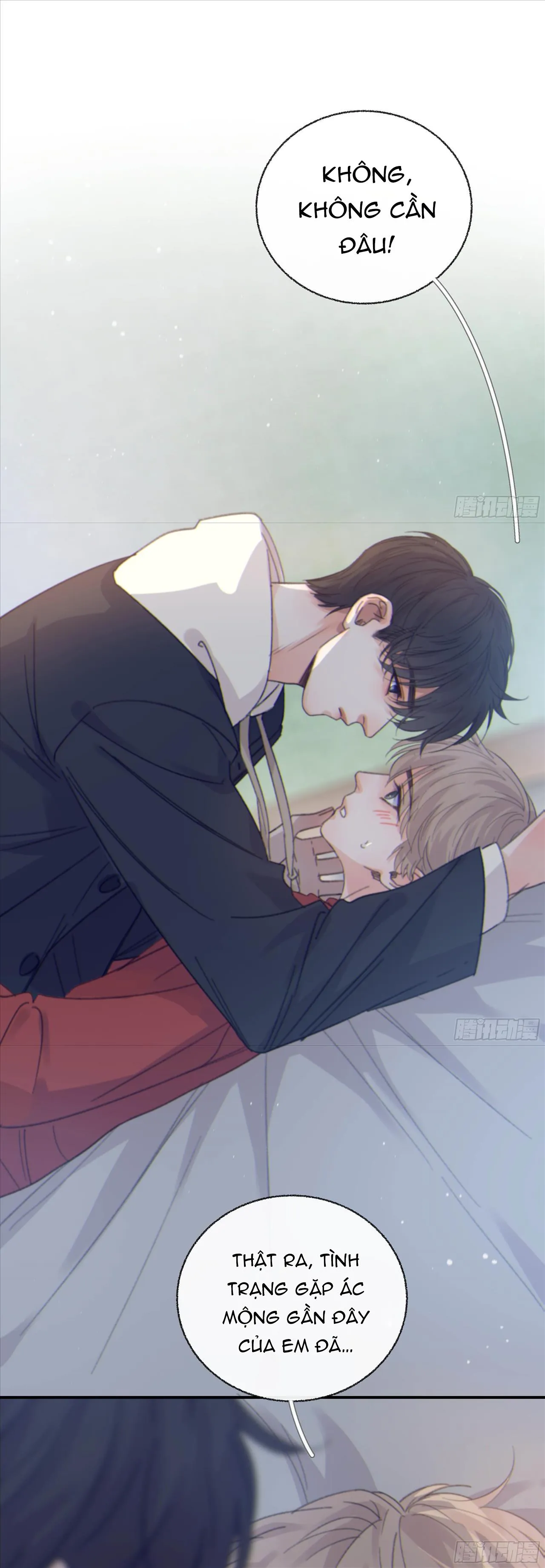 Khi Người Say Giấc Chapter 15 Trang 26