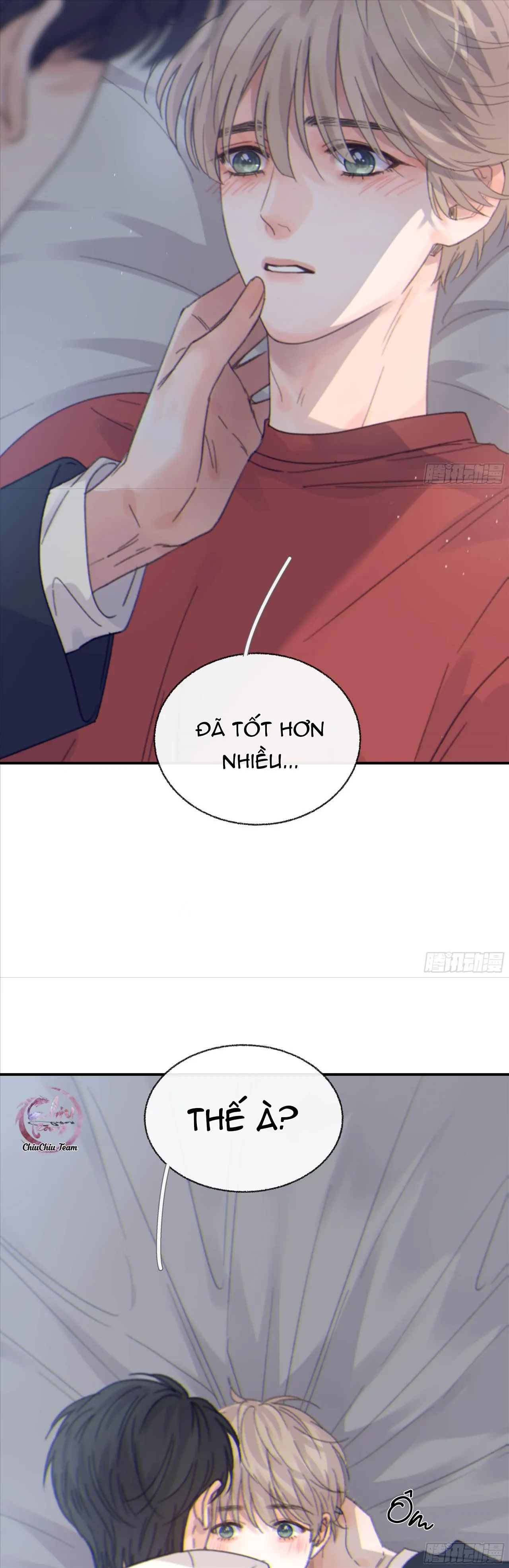 Khi Người Say Giấc Chapter 15 Trang 27