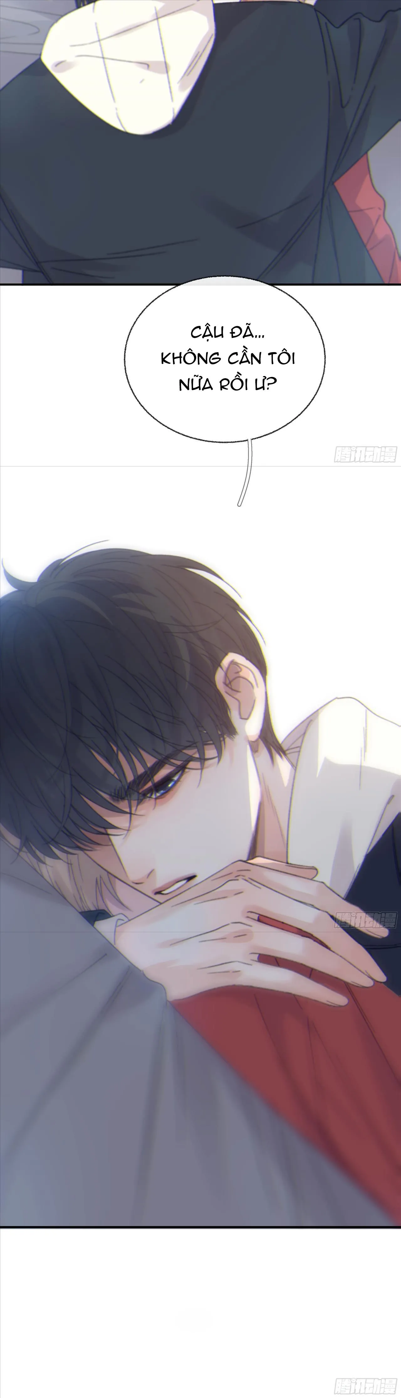 Khi Người Say Giấc Chapter 15 Trang 28