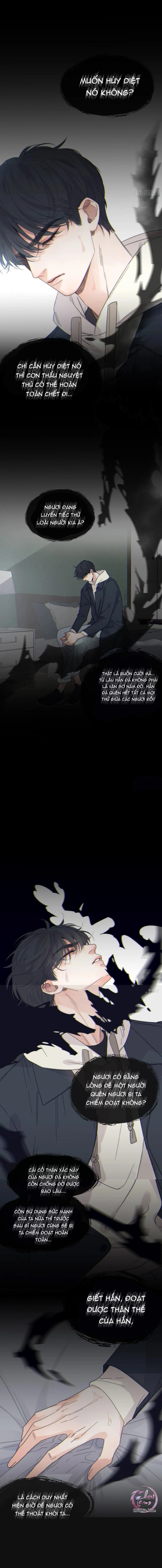 Khi Người Say Giấc Chapter 16 Trang 6