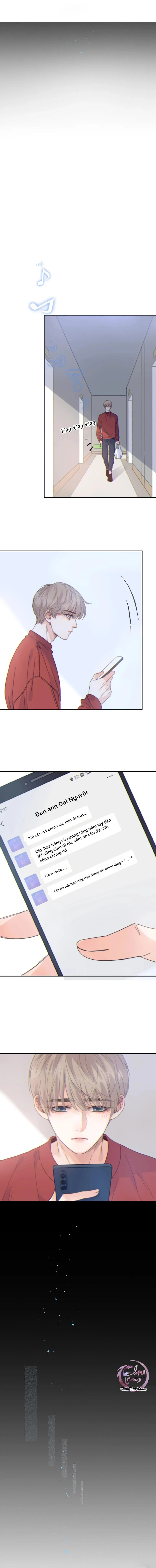 Khi Người Say Giấc Chapter 16 Trang 8