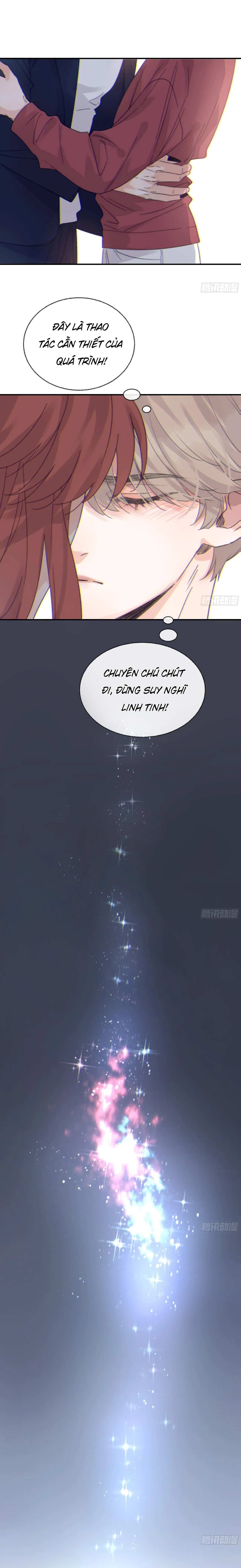 Khi Người Say Giấc Chapter 17 Trang 6