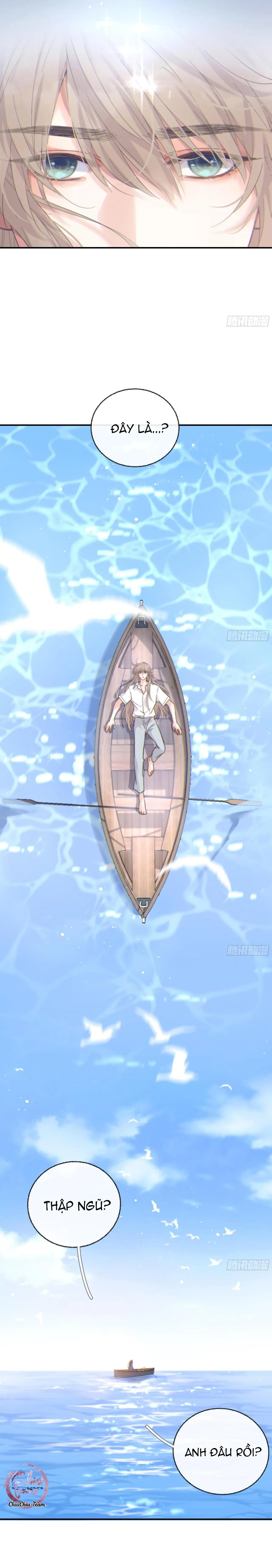 Khi Người Say Giấc Chapter 17 Trang 7