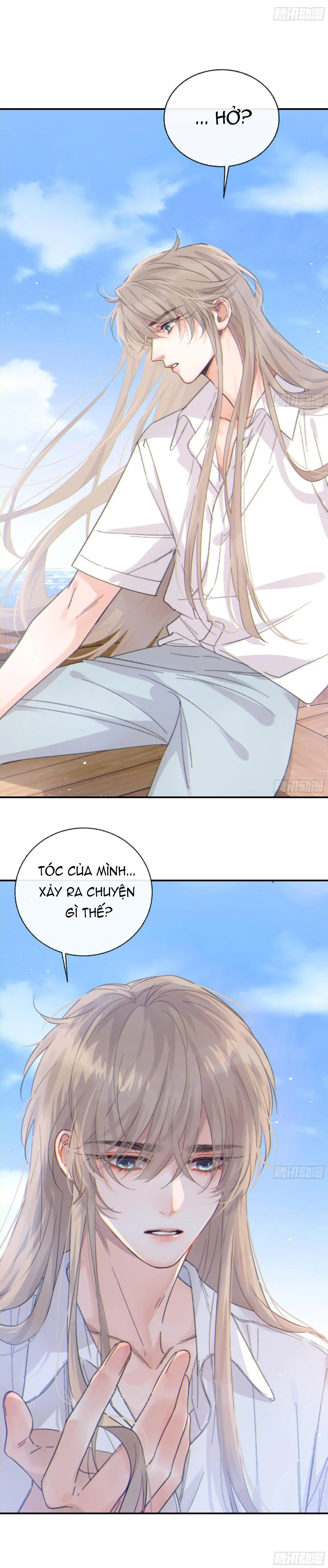 Khi Người Say Giấc Chapter 17 Trang 8